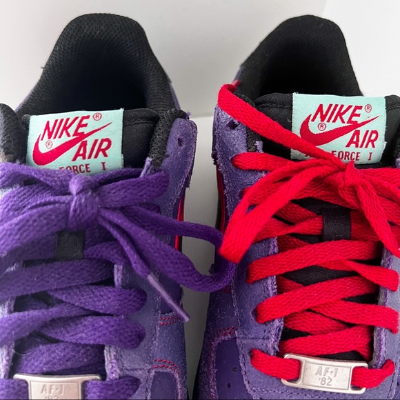 nike custom air force 1s - Picture 2 of 8